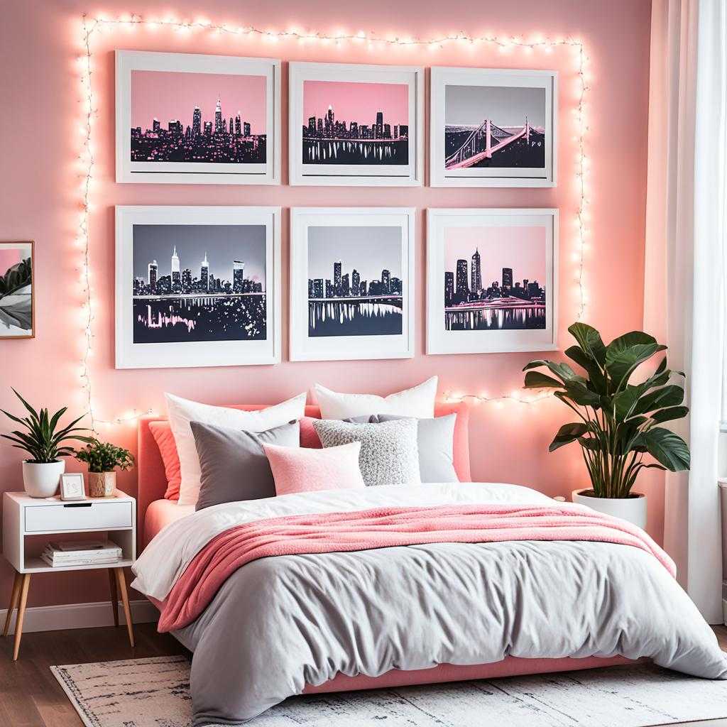 Trendy Pink Room Designs