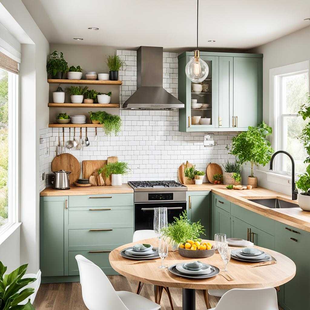 Dream Kitchen Small