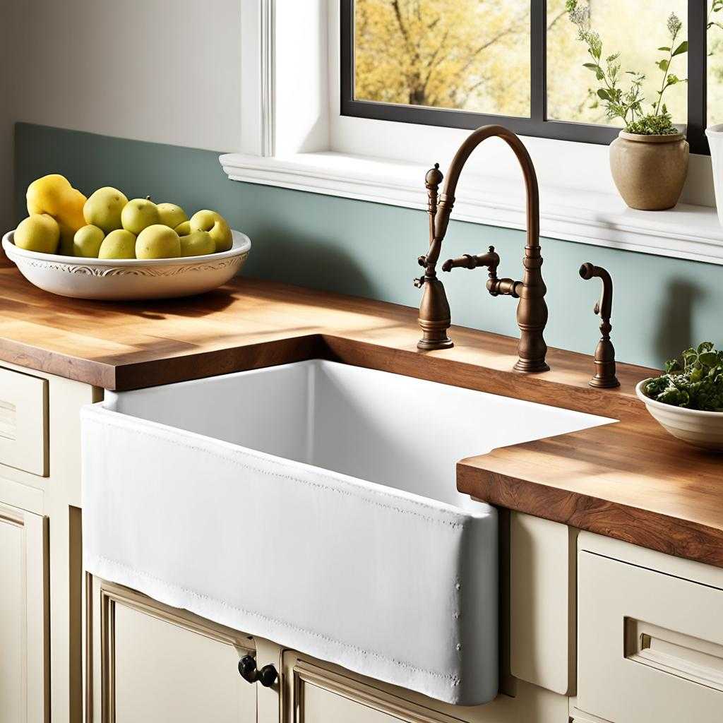 farmhouse kitchen sinks