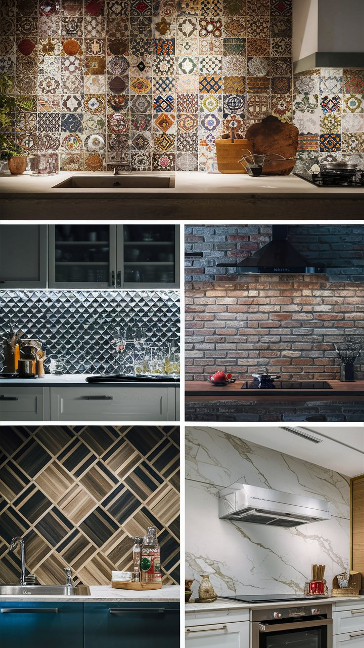 Stylish Kitchen Backsplash Ideas for Your Home