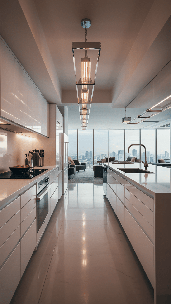 kitchen ideas lighting