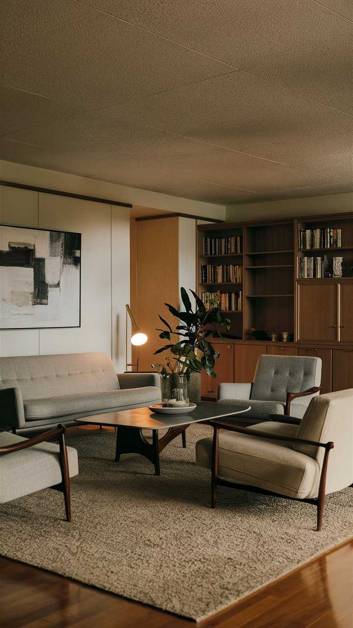 mid century modern