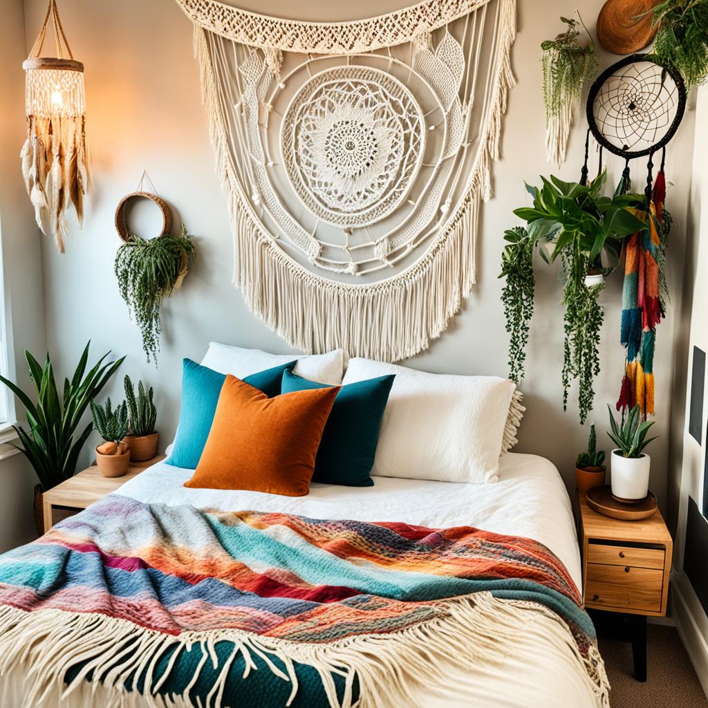 boho bedroom ideas