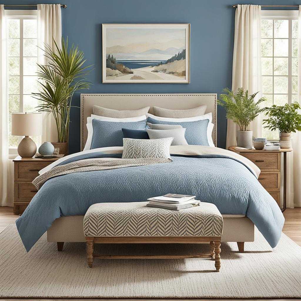 calming bedroom colors