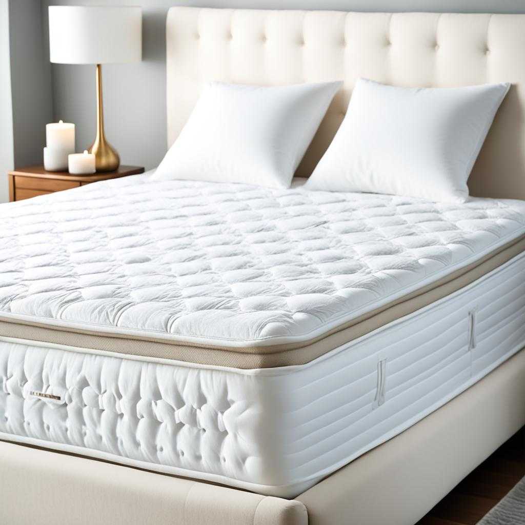 comfortable mattress