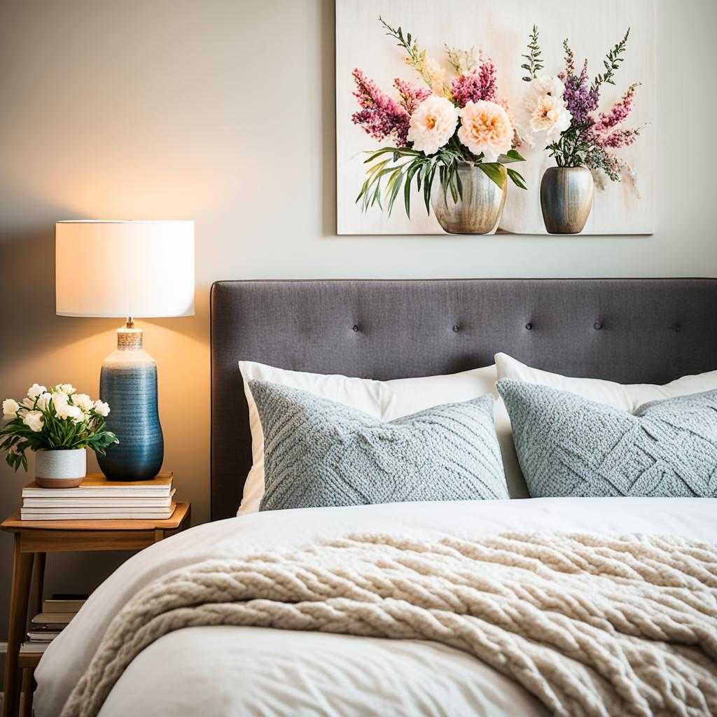 cozy bedroom decor