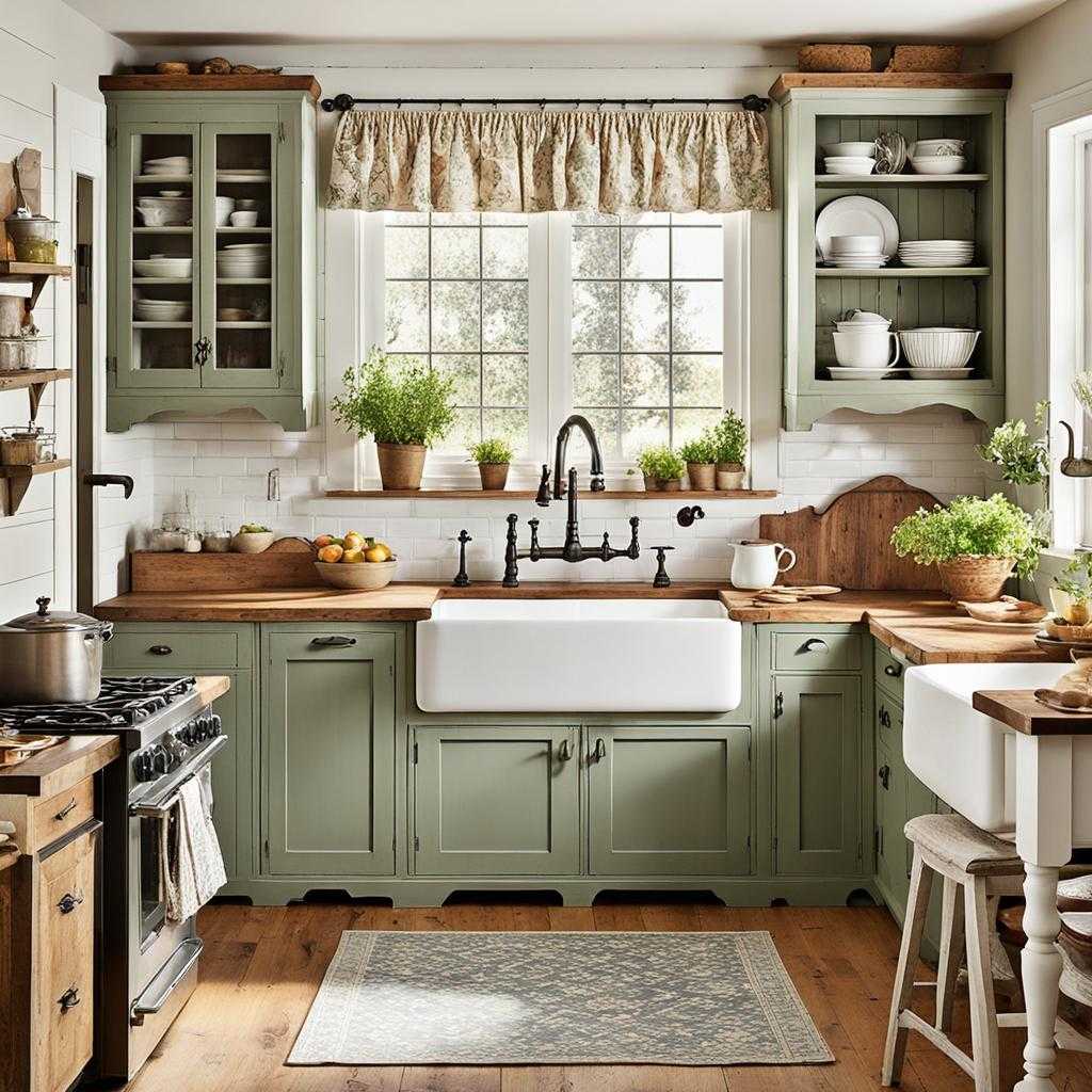 farmhouse kitchen designs