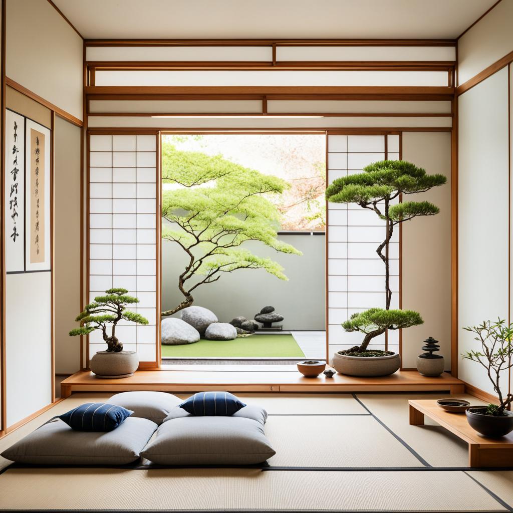 japanese style living room