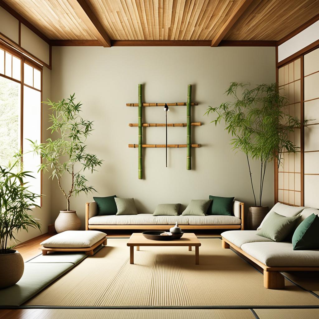 japanese style living room