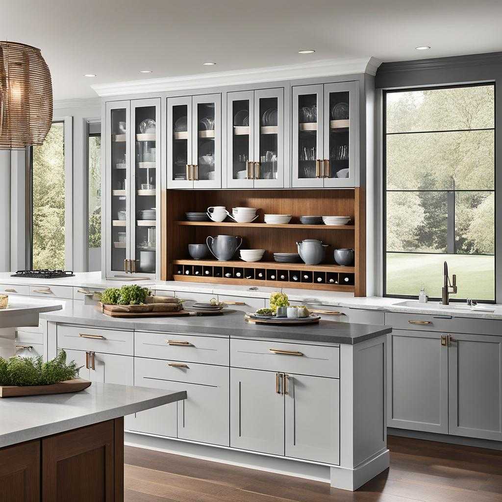 kitchen cabinet styles