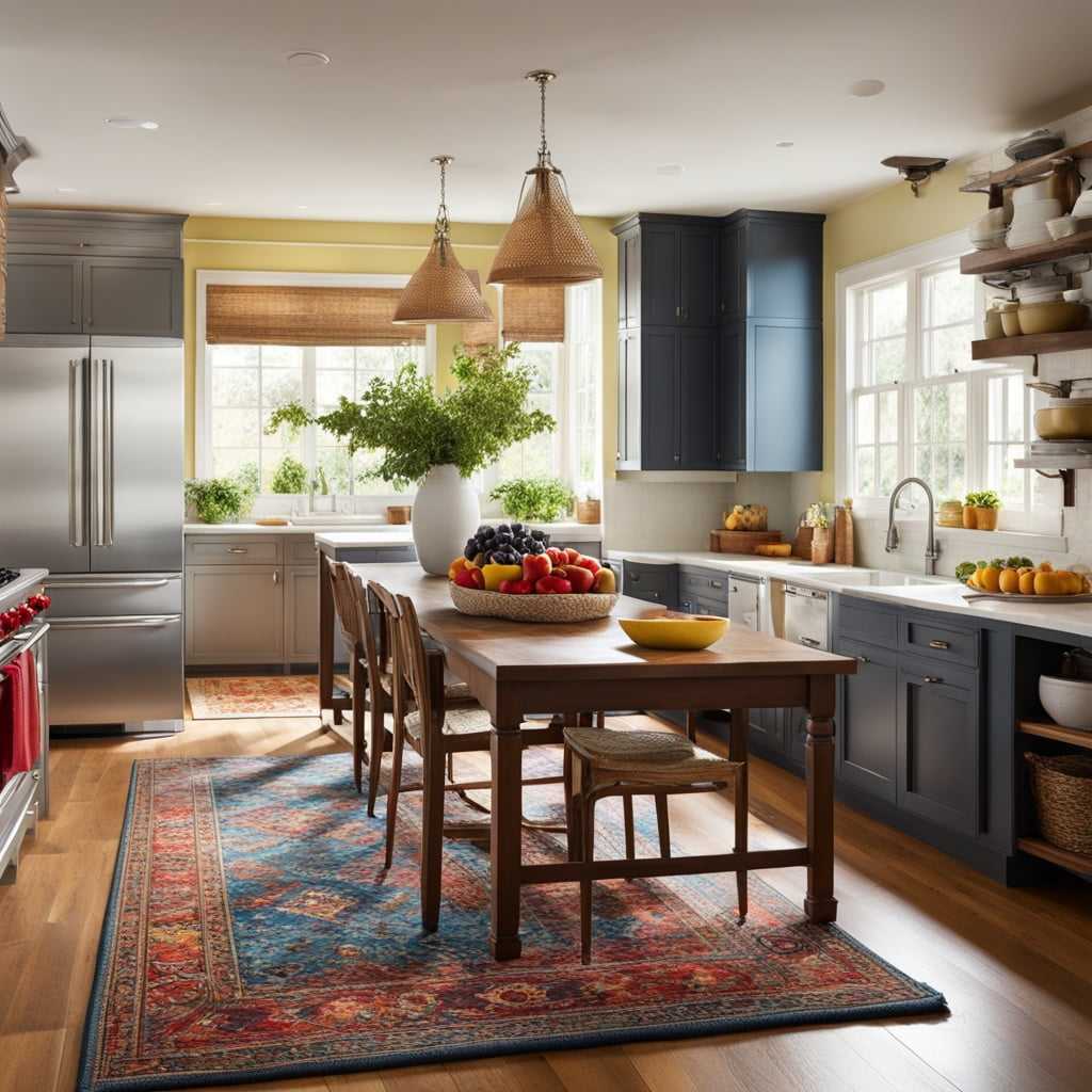 kitchen color trends