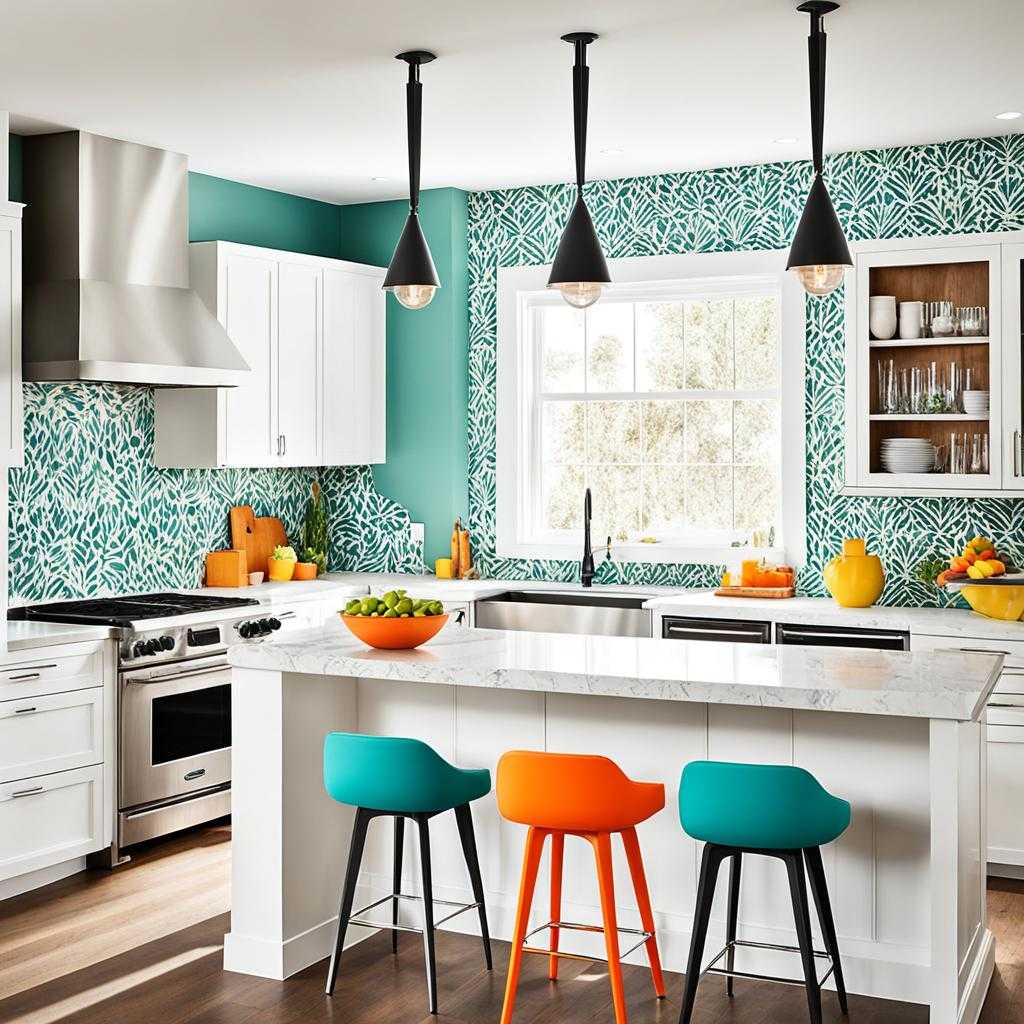 kitchen color trends