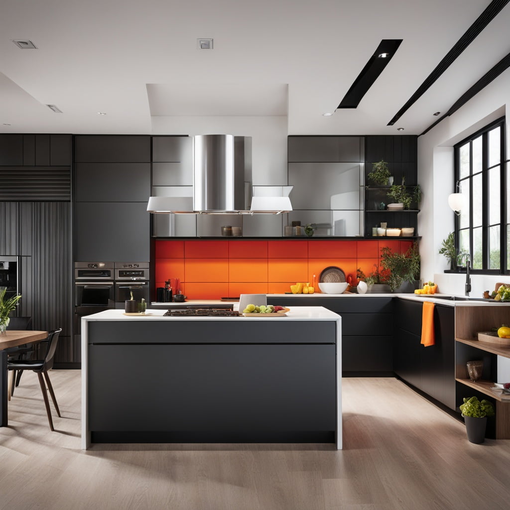 kitchen design trends