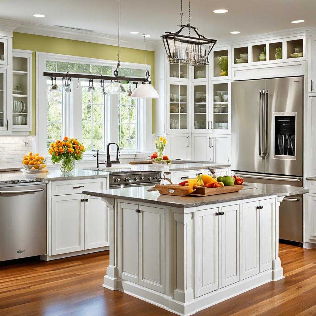 kitchen island storage