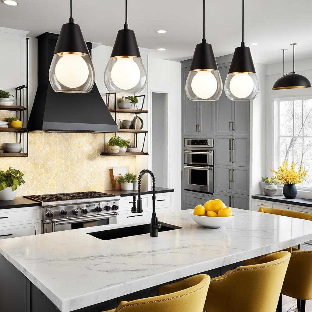 kitchen lighting ideas