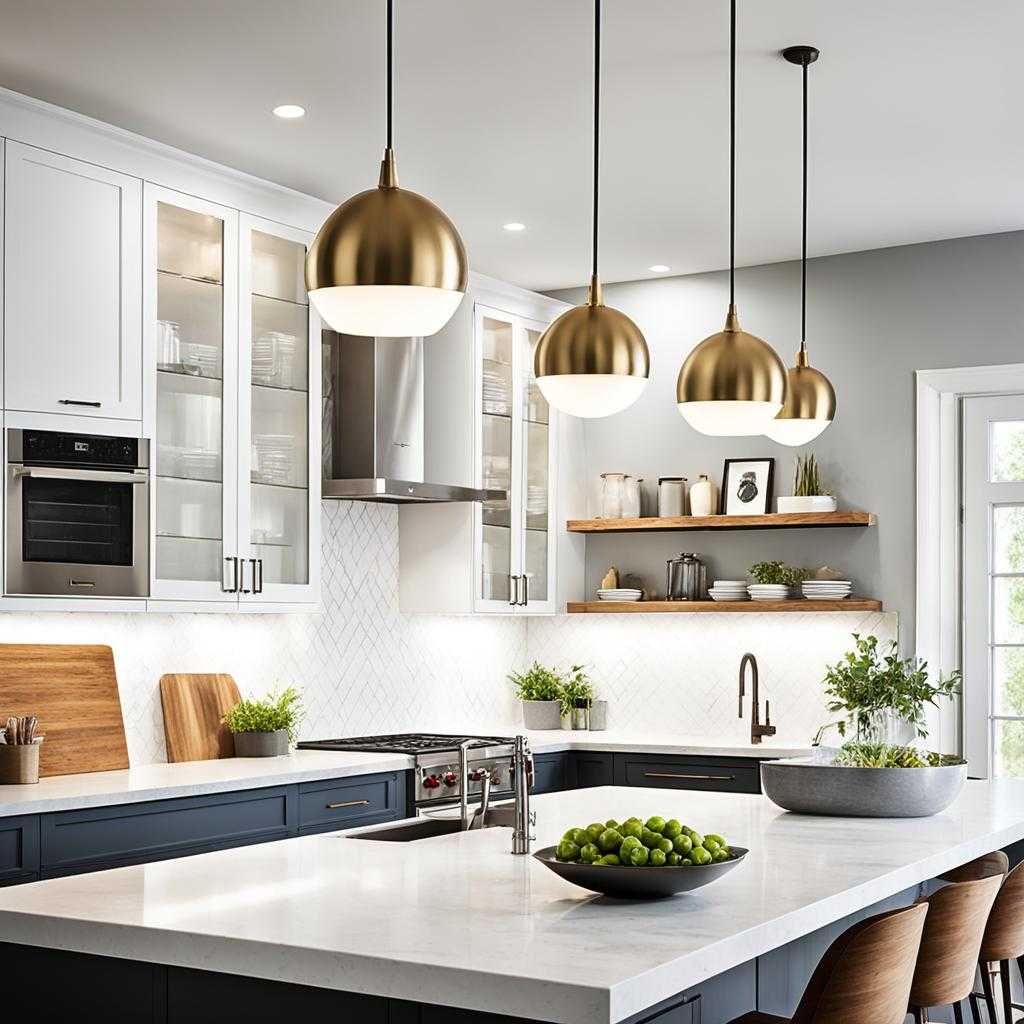 kitchen pendant lights