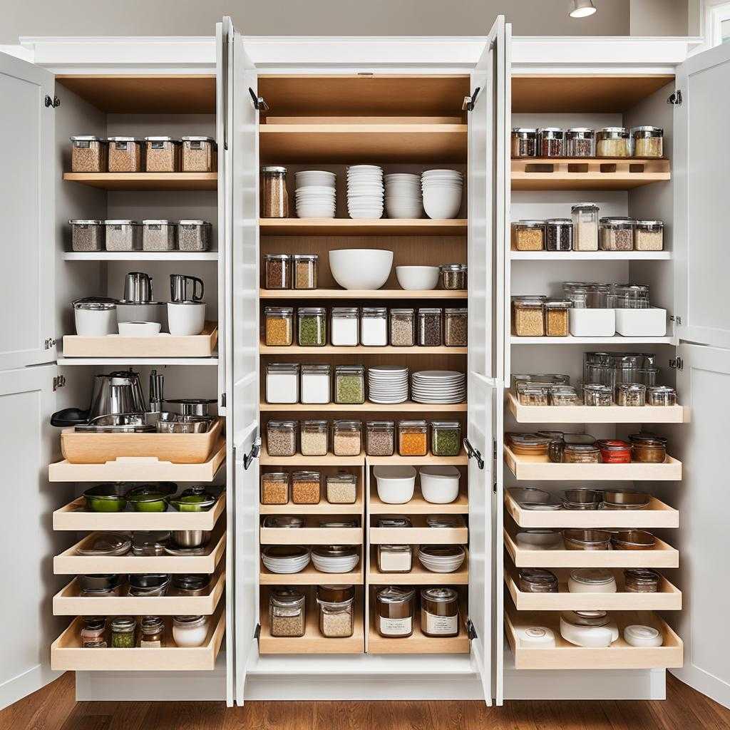 kitchen storage