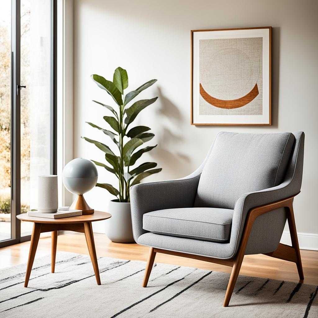 mid-century modern furniture