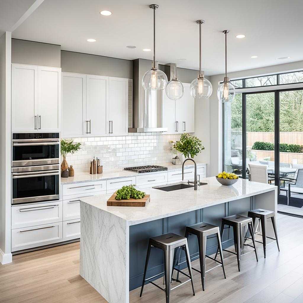 minimalist kitchen design