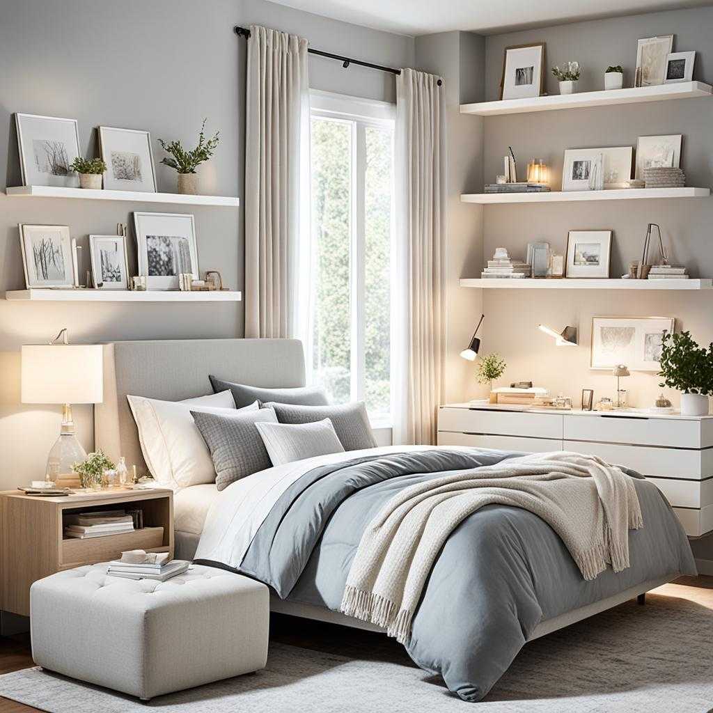 multifunctional bedroom furniture