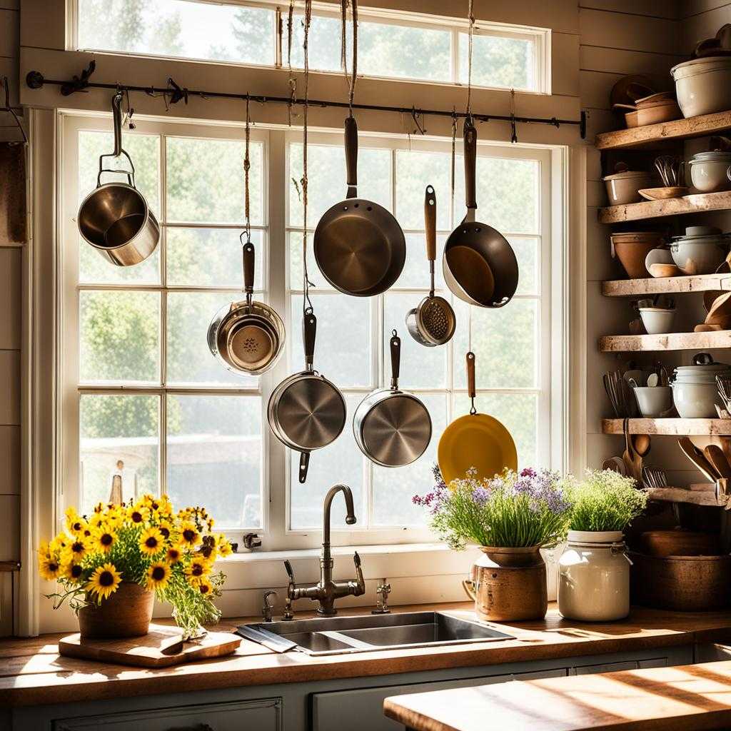 rustic kitchen