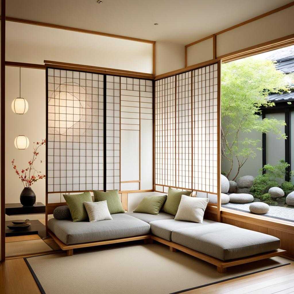 shoji screens versatility privacy small spaces