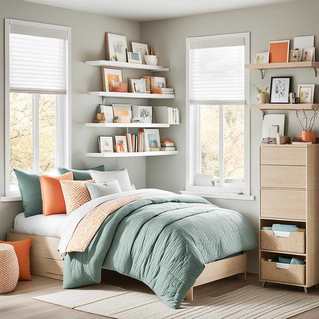 small bedroom storage ideas