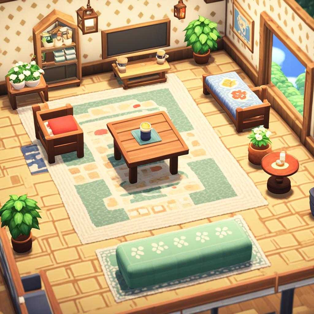 tatami mats animal crossing