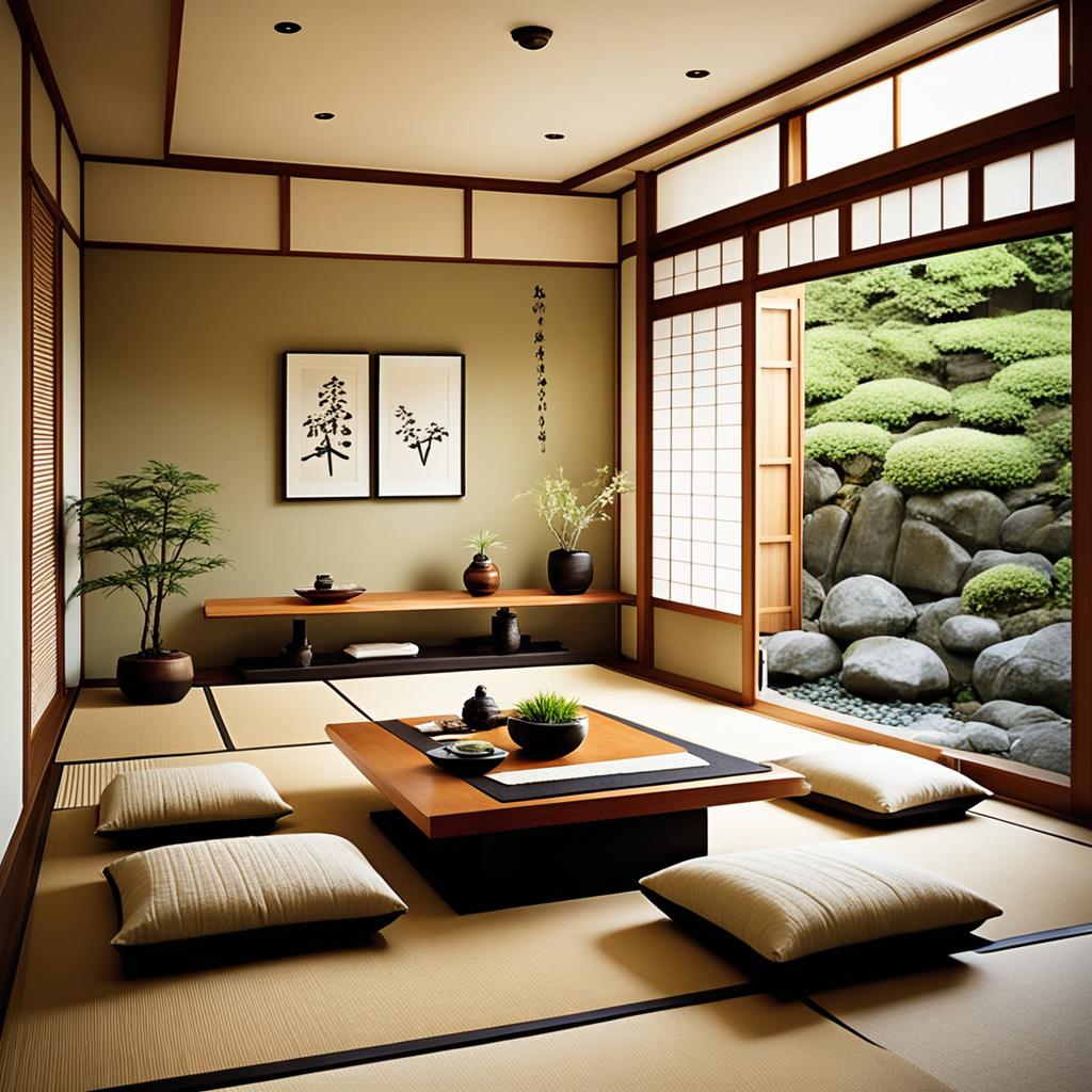 zen atmosphere