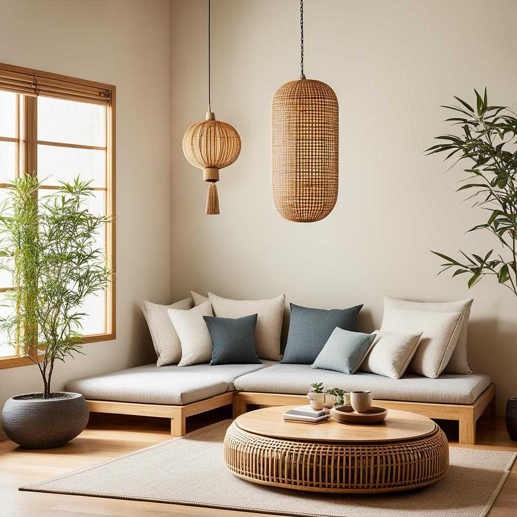 zen decor elements