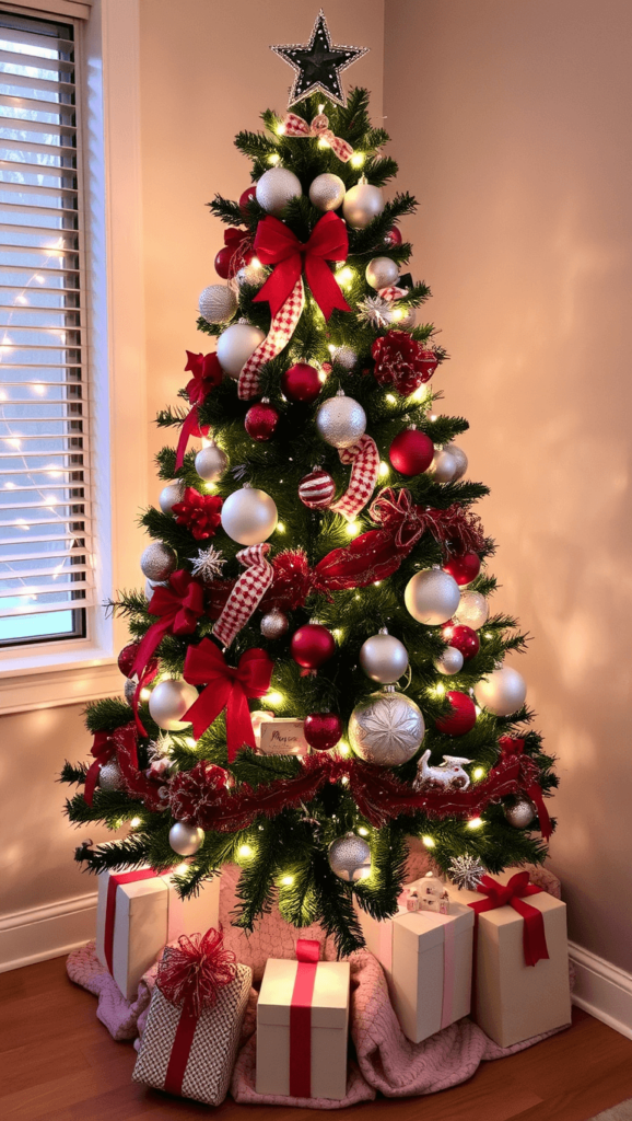 christmas tree decor