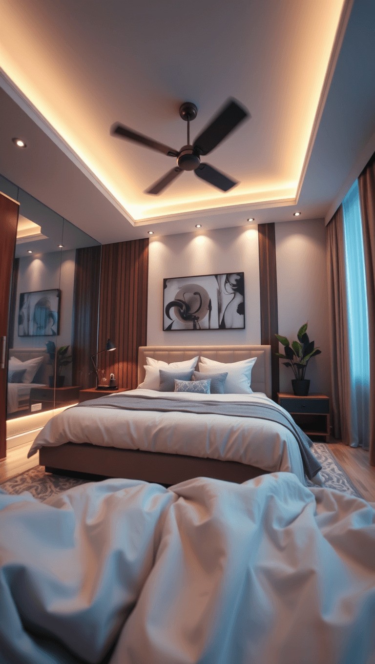 15+ Stylish Modern Bedroom Ideas to Transform Your Space