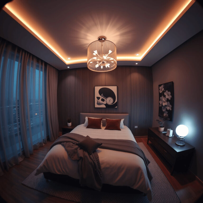 Explore 25+ Modern Bedroom Decor Inspirations for 2025