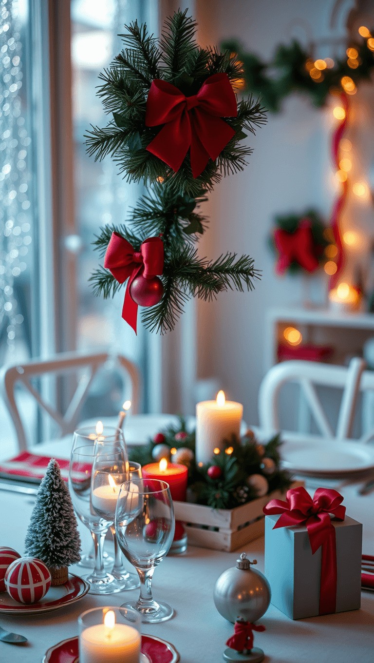 Discover 10 Budget-Friendly Christmas Party Decor Hacks