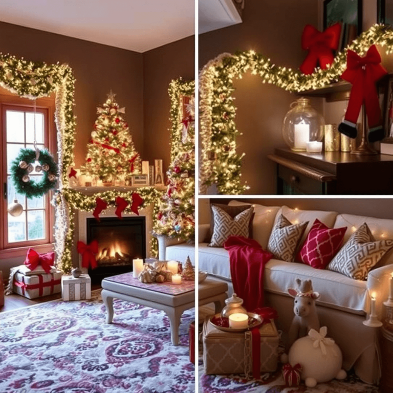 Free Guide: 50 Christmas Decor Essentials for a Joyful Celebration