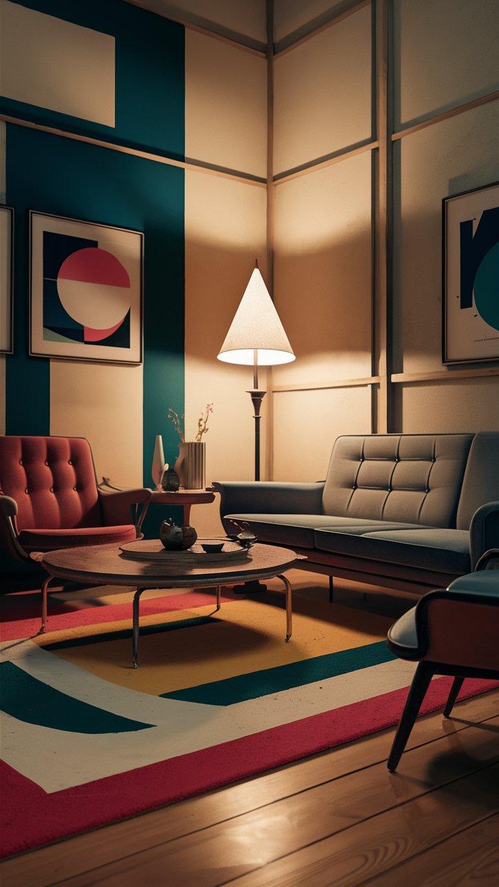 The Ultimate Guide to Free Mid Century Modern Painting Ideas for 25+ Stunning Pieces