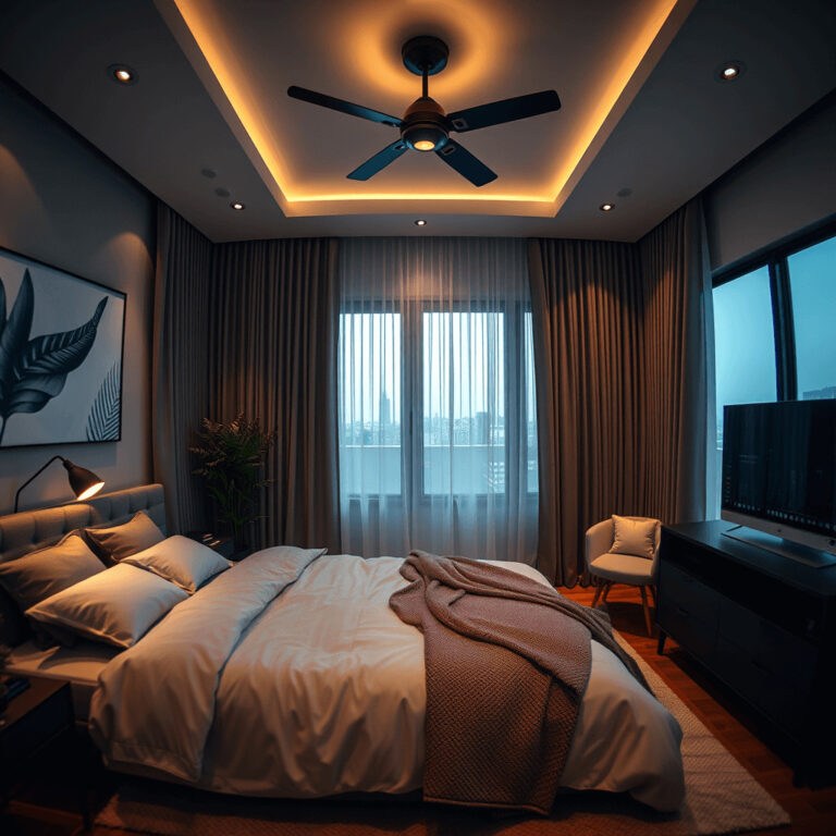 Ultimate Guide to 2025’s Modern Bedroom Decor Essentials