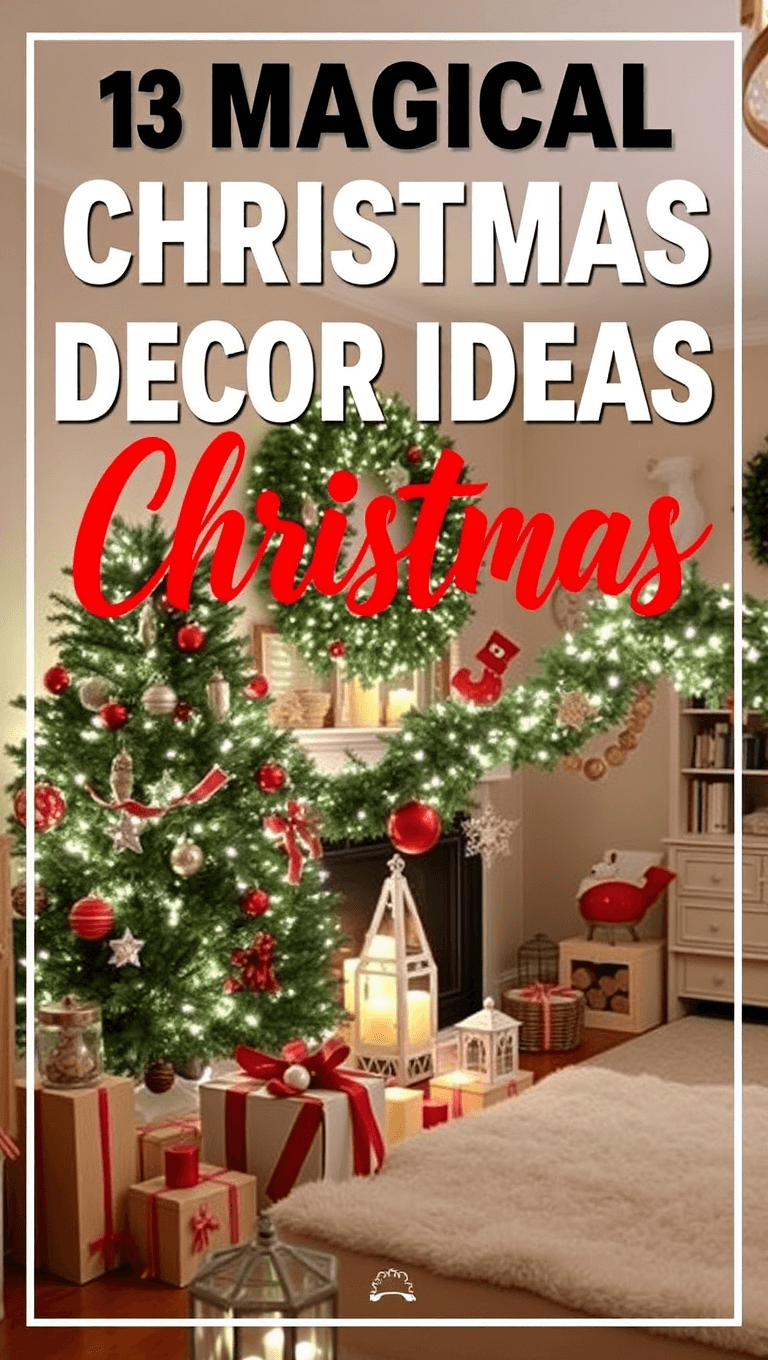 Cozy Christmas: 15 Decor Trends for a Warm and Inviting Holiday